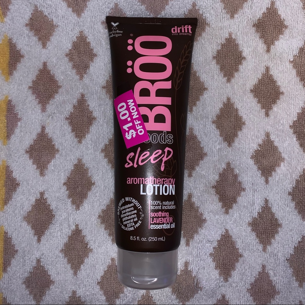 Bröö Moods Aromatherapy Lotion